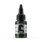 Pro Acryl Dark Camo Green Paint ...