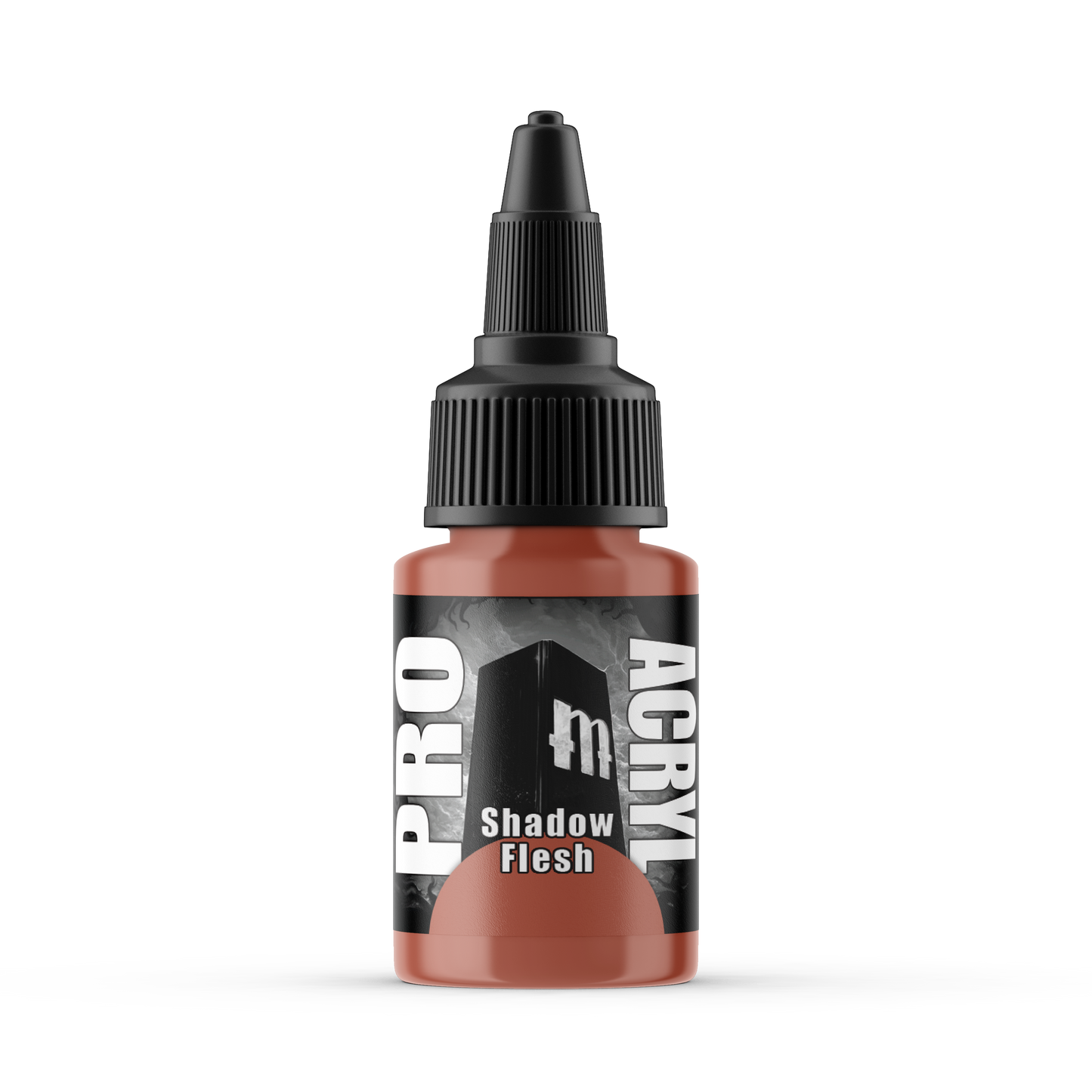 Pro Acryl Shadow Flesh Paint 22ml