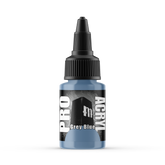 Pro Acryl Grey Blue Paint 22ml