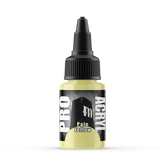 Pro Acryl Pale Yellow Paint 22ml