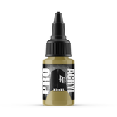 Pro Acryl Khaki Paint 22ml
