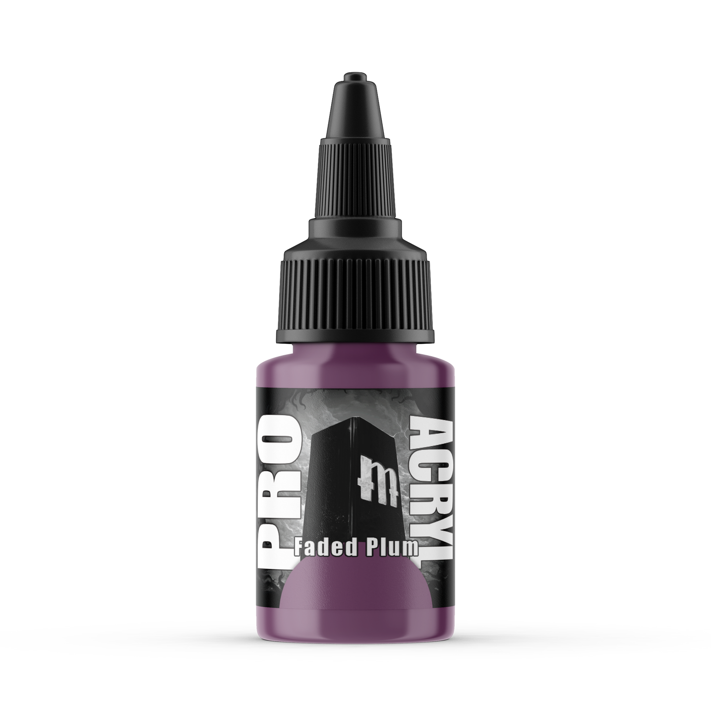 Pro Acryl Faded Plum Paint 22ml