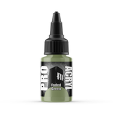Pro Acryl Faded Green Paint 22ml