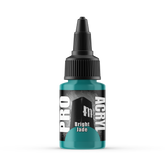 Pro Acryl Bright Jade Paint 22ml