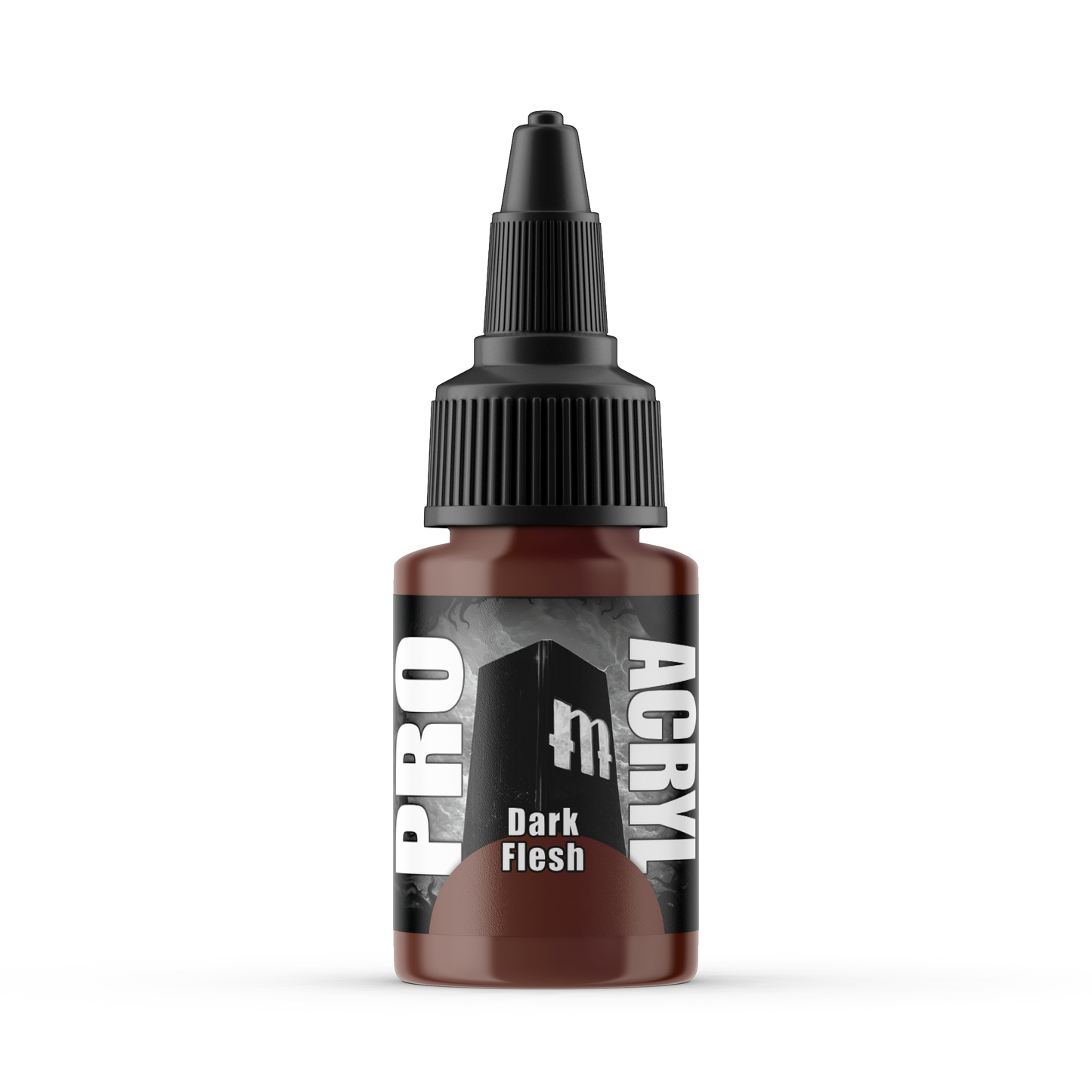Pro Acryl Dark Flesh Paint 22ml
