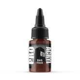 Pro Acryl Dark Flesh Paint 22ml