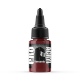 Pro Acryl Burgundy Paint 22ml