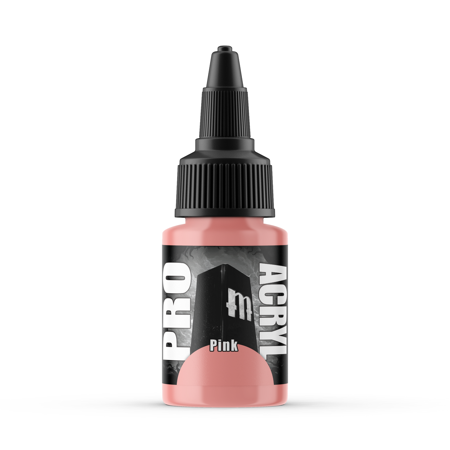 Pro Acryl Pink Paint 22ml