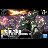 Bandai HG Universe Century MS-06...