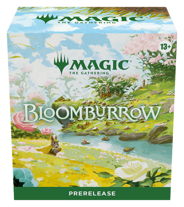 MTG Bloomburrow Prerelease Pack