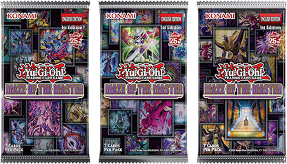 Yu-Gi-Oh! Maze Of The Master Booster Box