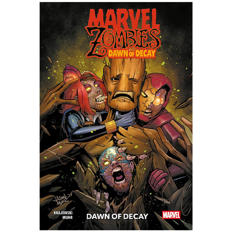 Marvel Zombies: Dawn of Decay (Paperback)