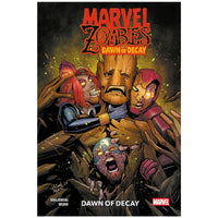 Marvel Zombies Dawn of Decay
