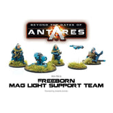 Freeborn Mag Light Support Team ...