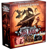 Board game box for 'Mage Kni...