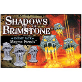 Magma Fiends Shadows of Brimston...