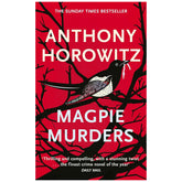 Anthony Horowitz Magpie Murders