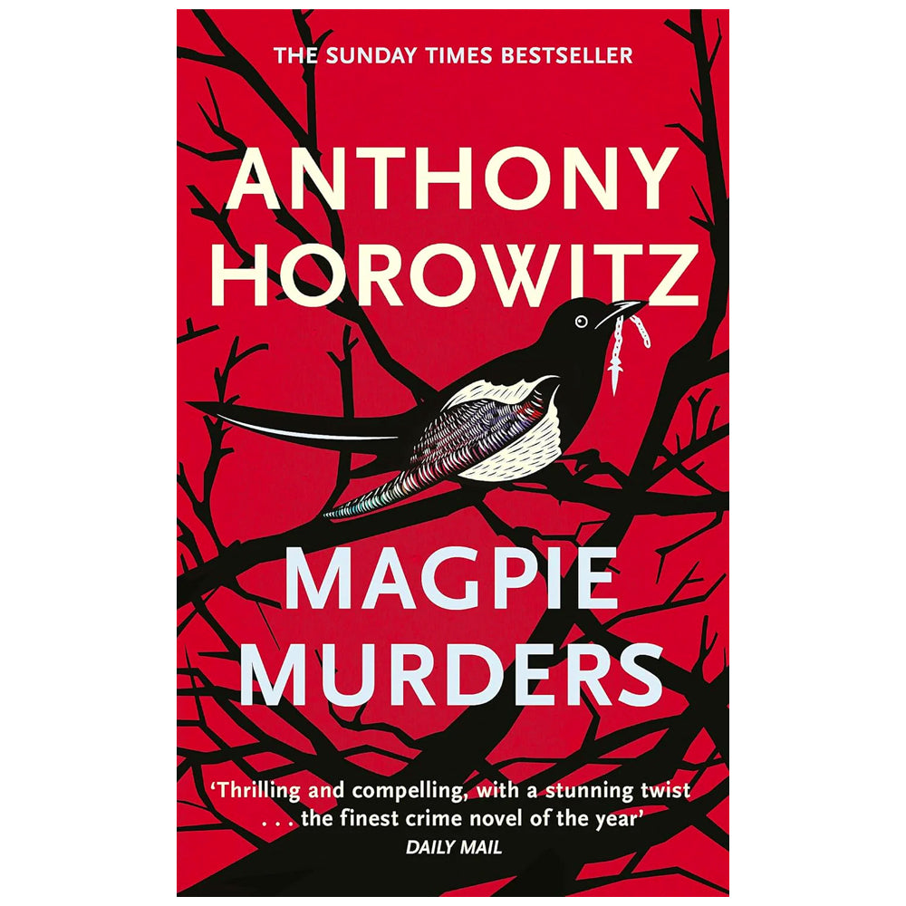 Anthony Horowitz Magpie Murders