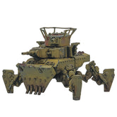 Mahmot Heavy Walker Painted Example