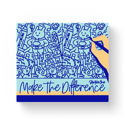 Make The Difference - Spot The Difference Puzzle Game