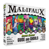 Malifaux Guise & Ghouls Limi...