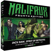 Malifaux Fourth Edition game box...