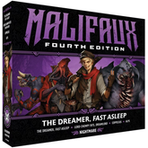 Malifaux Fourth Edition game box...