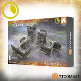 Savage Domain Marauder Outpost B...