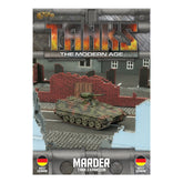 Tanks, The Modern Age - Marder E...
