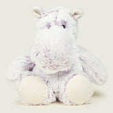 Warmies Marshmallow Hippo Microw...