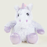 Warmies Marshmallow Unicorn Micr...