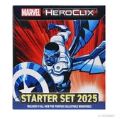 Marvel HeroClix Starter Set 2025...