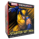 Marvel HeroClix Starter Set 2026...