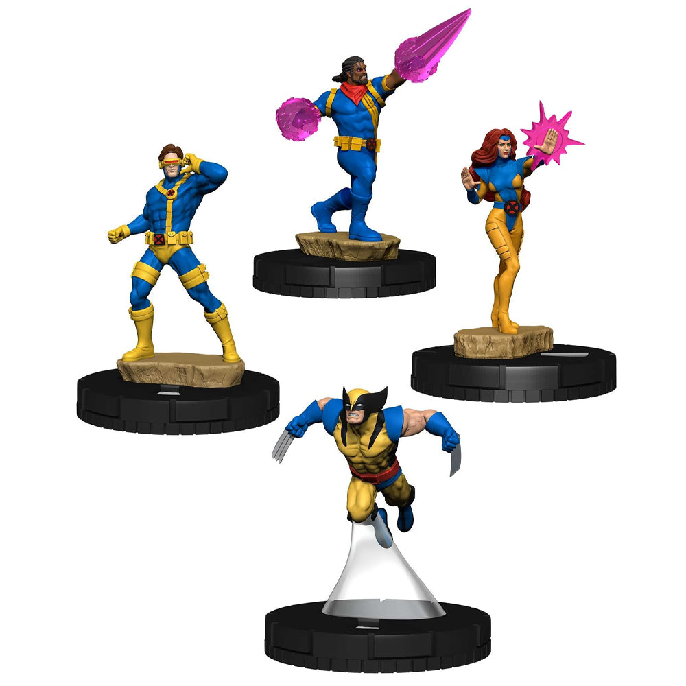 Marvel HeroClix Starter Set 2026 Figures