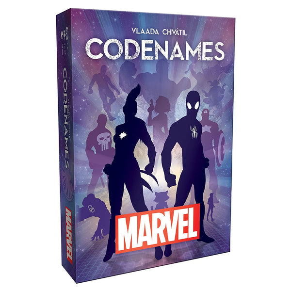 Marvel Codenames - Party Game