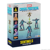 Marvel Crisis Protocol X-Men Sen...