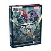 Marvel Unmatched For King And Co...