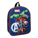 Backpack with Marvel superhero d...