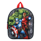 Backpack with Marvel superhero c...