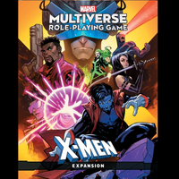 Marvel Multiverse Role-Playing Game: X-Men Expansion