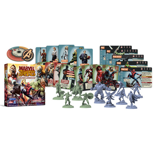 Marvel Zombies Heroes' Resis...