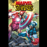 Marvel Zombies: Death Story comi...