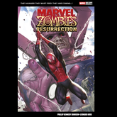 Marvel Zombies Resurrection. Pap...