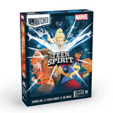Marvel Unmatched Teen Spirit