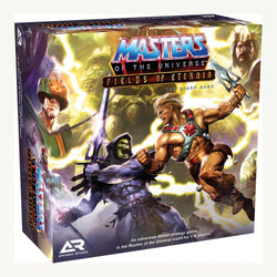 Masters Of The Universe Fields Of Eternia Board Game
