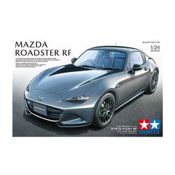 Mazda MX-5 Roadster RF - Tamiya 1/24 Sports Car Series