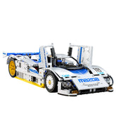 CaDA 1:10 Mazda 787B C63007W