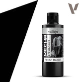Vallejo Mecha Primer Black - 200...
