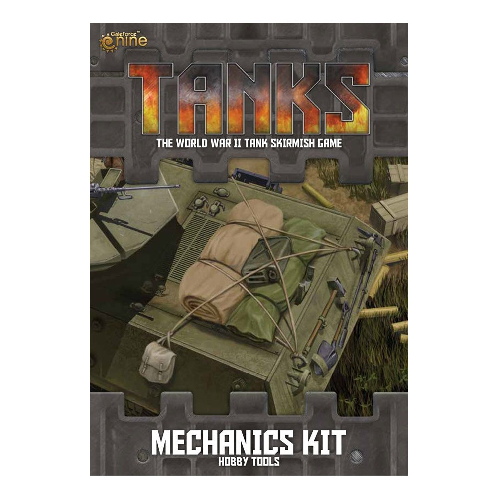 GF9 Mechanics Kit Hobby Tools