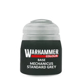 Mechanicus Standard Grey Base Pa...